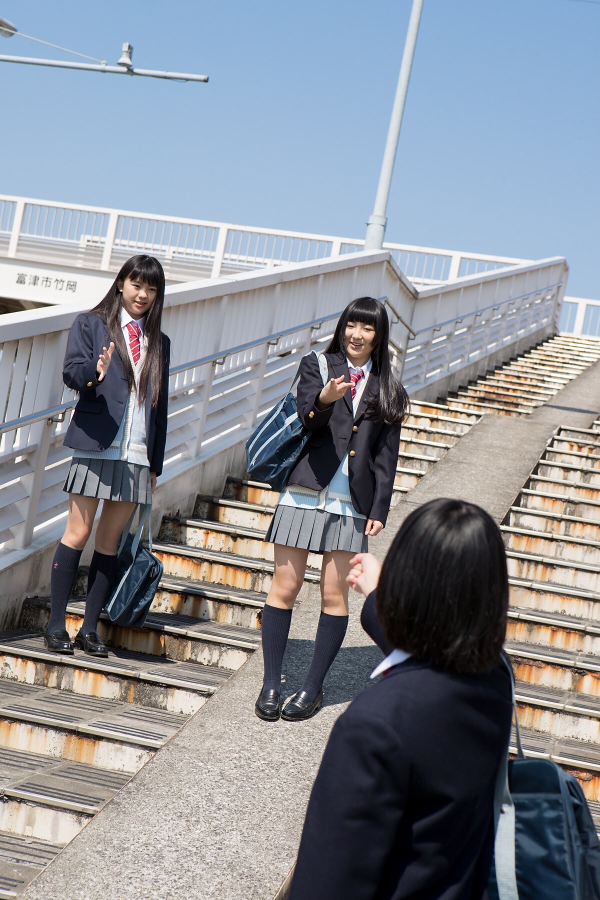 [Minisuka.tv] 新手美女 2017-04-13 NewComer 2017 - Special Gallery 01